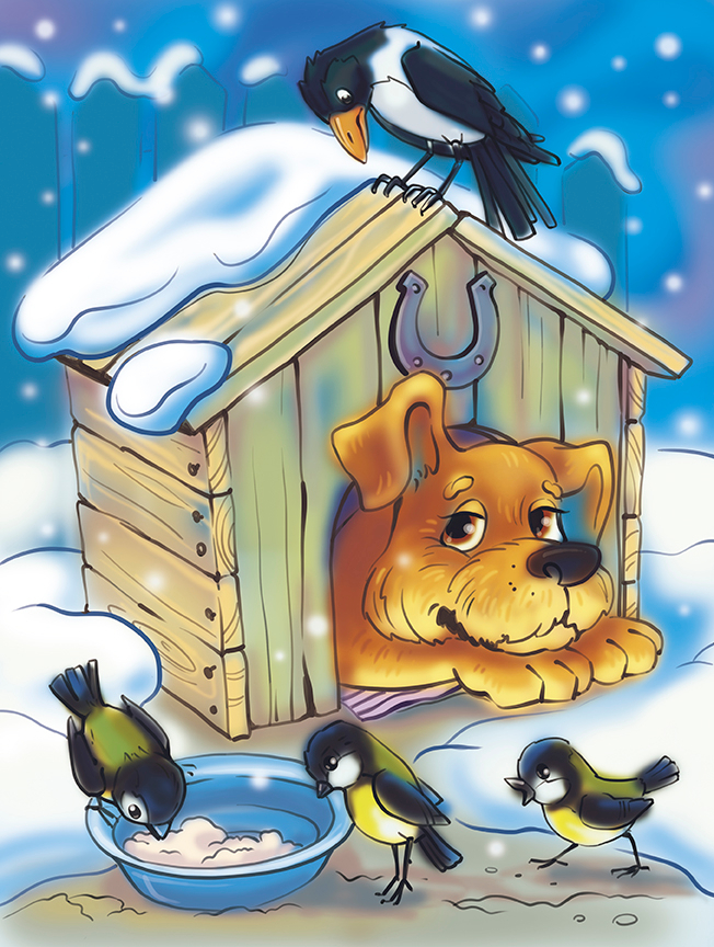 Что такое конура?