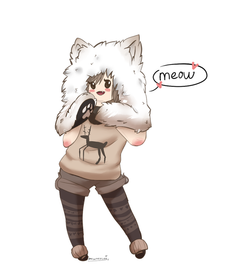 зверошапка