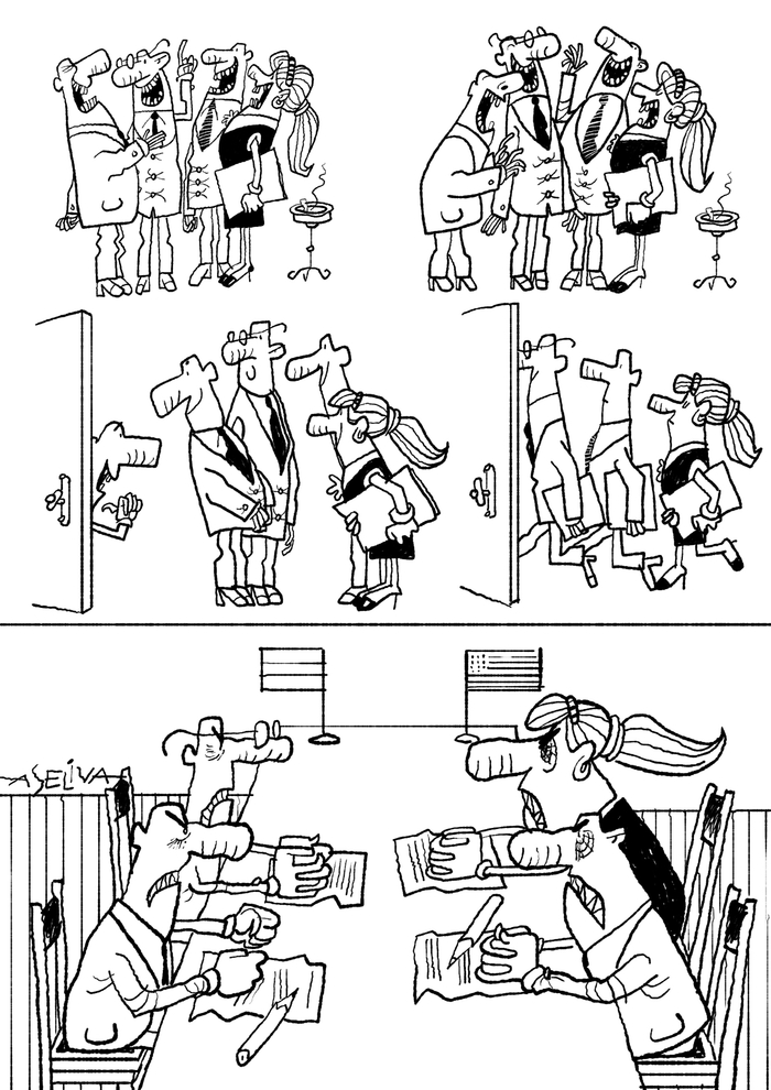 переговоры