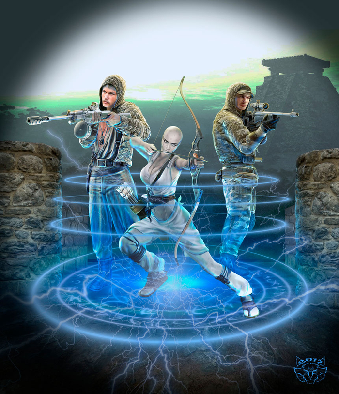 Обложка для книги