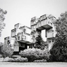 HABITAT 67