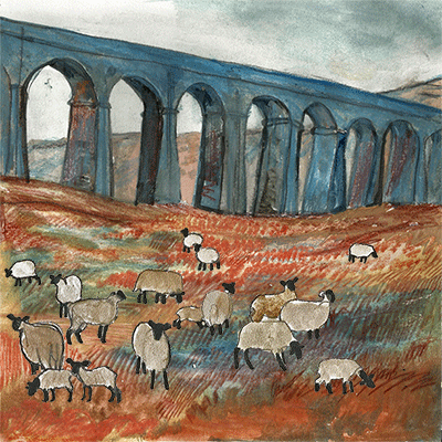 RIBBLEHEAD BRIDGE