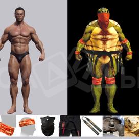 Микеланджело