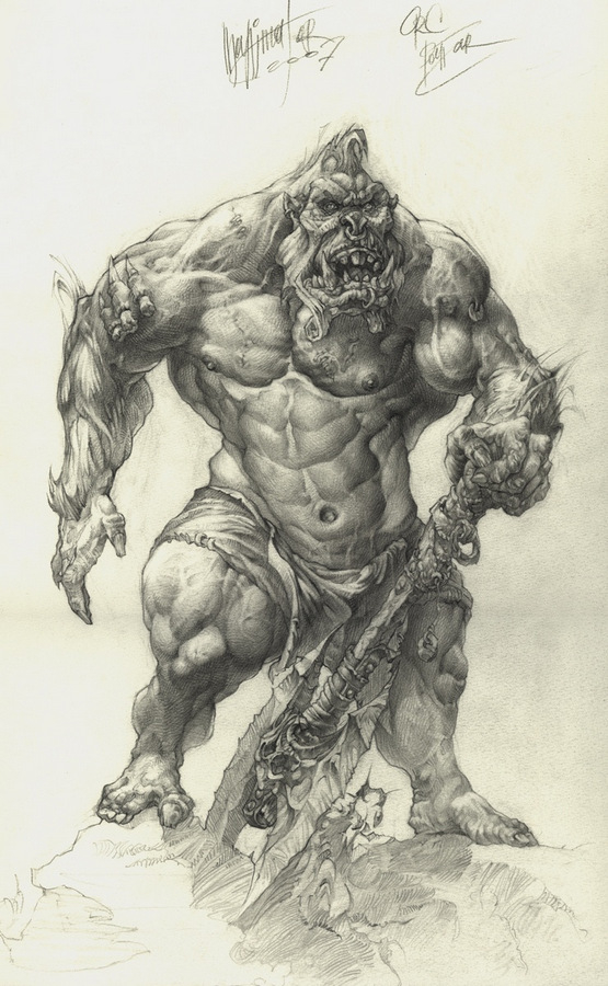 орк. концепт