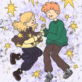 Злата и Миша