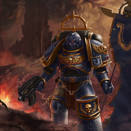 Ультрамарин