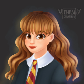 Гермиона Грейнджер