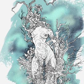 Ведьмина плоть 