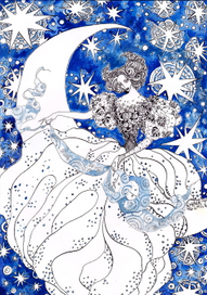 Вышивальщица снов