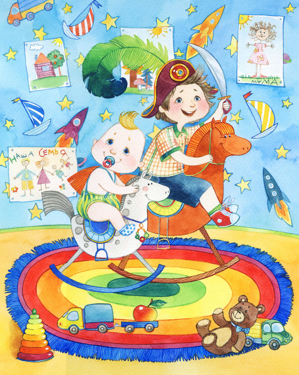 Младший брат