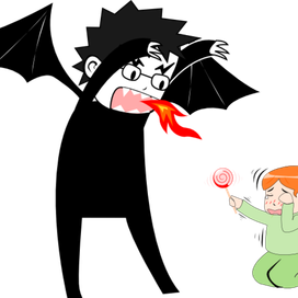 Похититель конфет