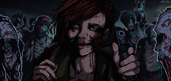The Walking Dead - Minerva