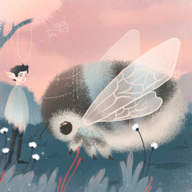 Мечтательная весна