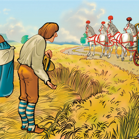 Кот в сапогах