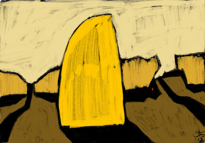 За опятами!