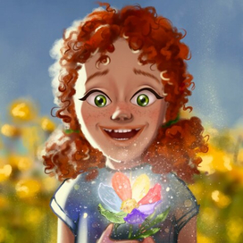 Цветик - семицветик