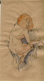 Обнаженная 