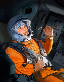 ГАГАРИН. УДИВИТЕЛЬНАЯ ИСТОРИЯ ПЕРВОГО ПОЛЁТА