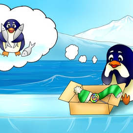 Пингвинчик