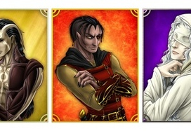 Набор аватарок для ролевого форума