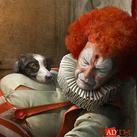 dead clown