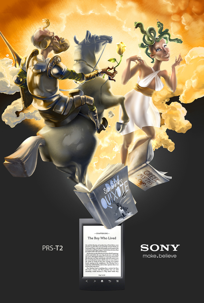 SONY 