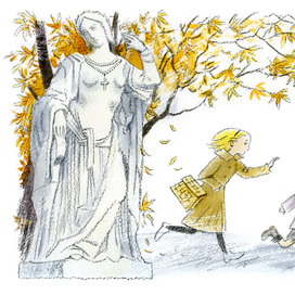 Жани Сен-Марку "Фаншетта, или Сад Надежды"