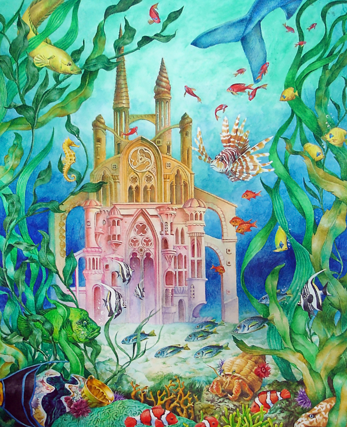 Морской дворец