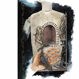 Человек с поющим сердцем