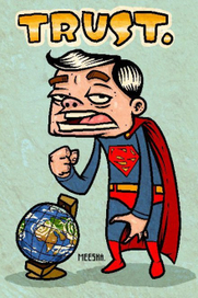 Мотивирующий плакат #1