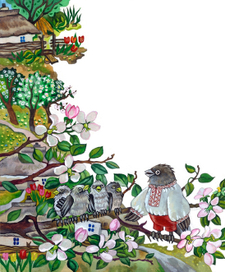 Леся Украинка Беда научит