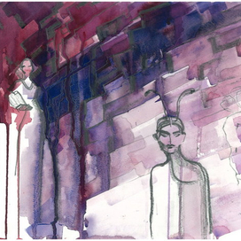 Fashion illustration