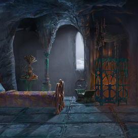 Комната Кати