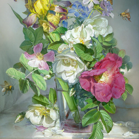 "Красный шиповник"