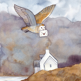 Совиная почта