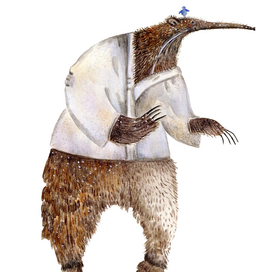 Муравьед Гриша