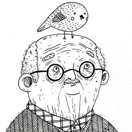 Добрый дедушка