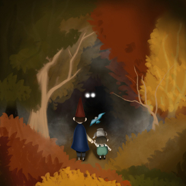 По ту сторону изгороди