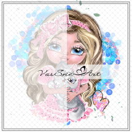 Девочка с котиком