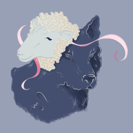 волк в овечьей шкуре