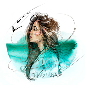 Portrait a day - Gizawiza