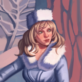 Аня Бабушка