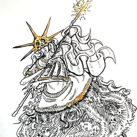 Олдрик Пожиратель Богов