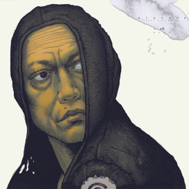 Портреты сталкеров #5