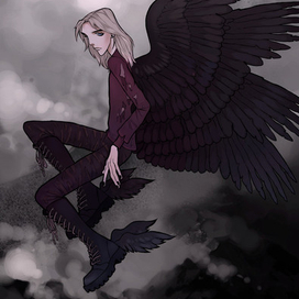 Оригинальный персонаж