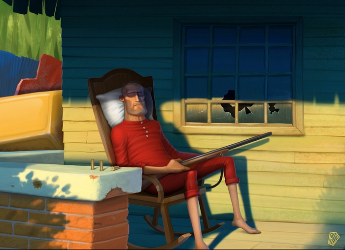 Добрый вечер