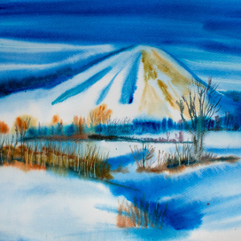 гора Шихан, Башкирия