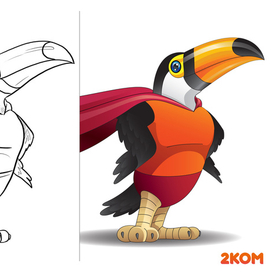 Персонаж 2KOM