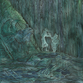 Обложка • Волшебный пунш • Михаэль Энде