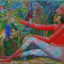 Добродушный великан